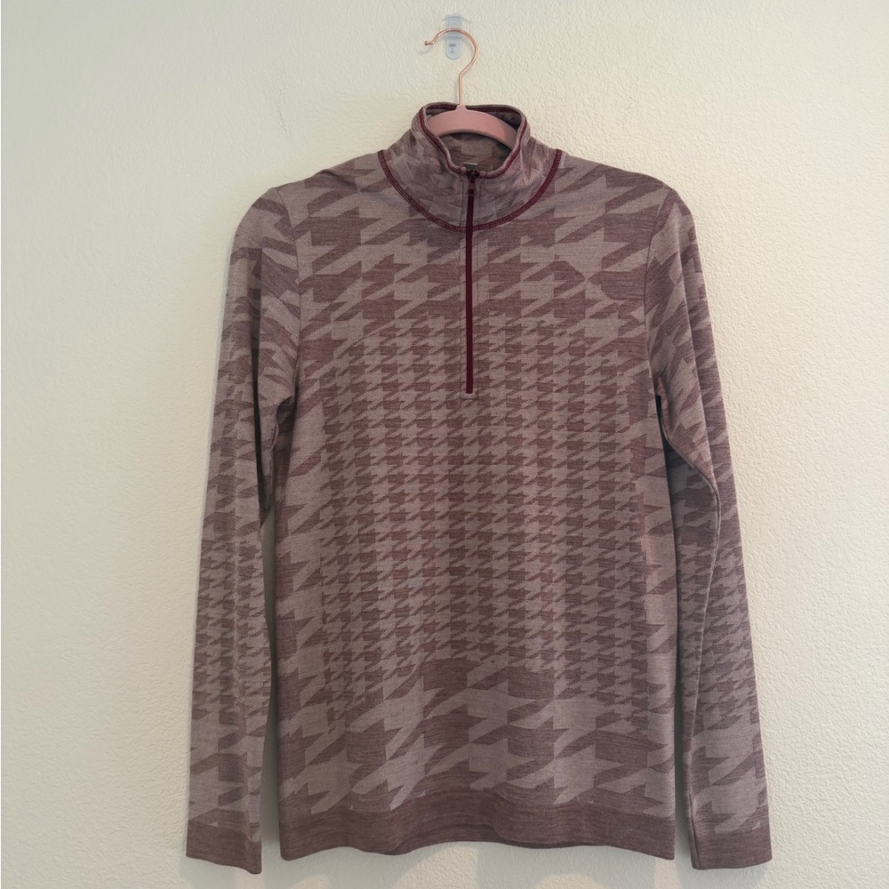 Stella McCartney for Adidas - Tracksuit Set - Size L - Maroon - Picture 10 of 13